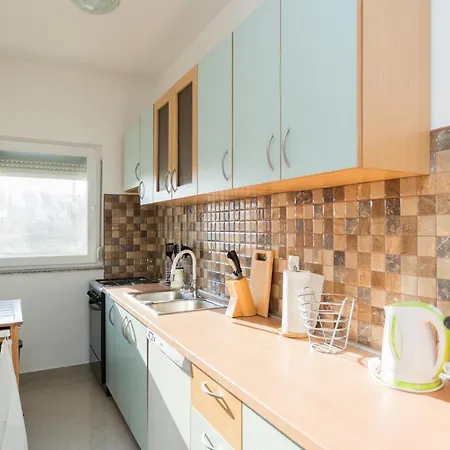 Апартаменты Galeb *