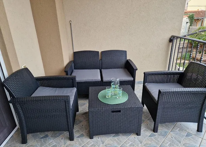 Appartamento Galeb Zara